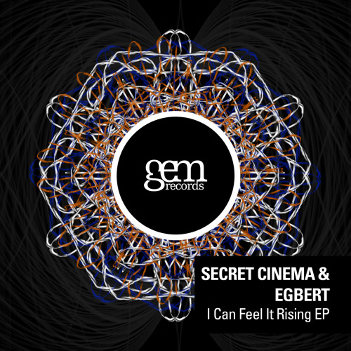 Premiere: Secret Cinema & Egbert 'I Can Feel It Rising'