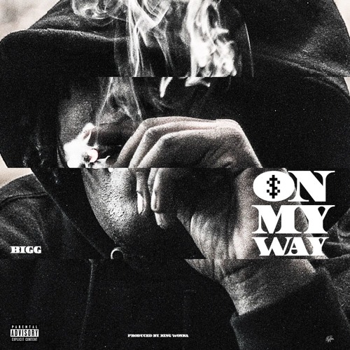 Bigg On My Way (Prod By King Wonka)