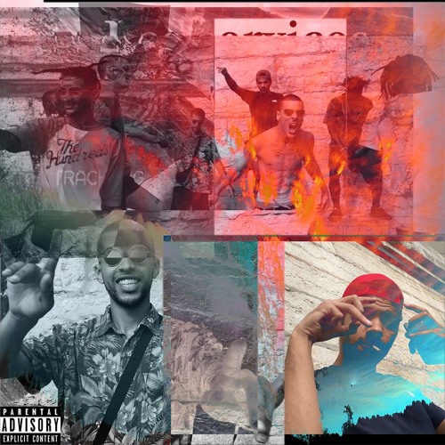 CROUS ft. Gouap x Majdon x Mazoo (Prod. Izen)