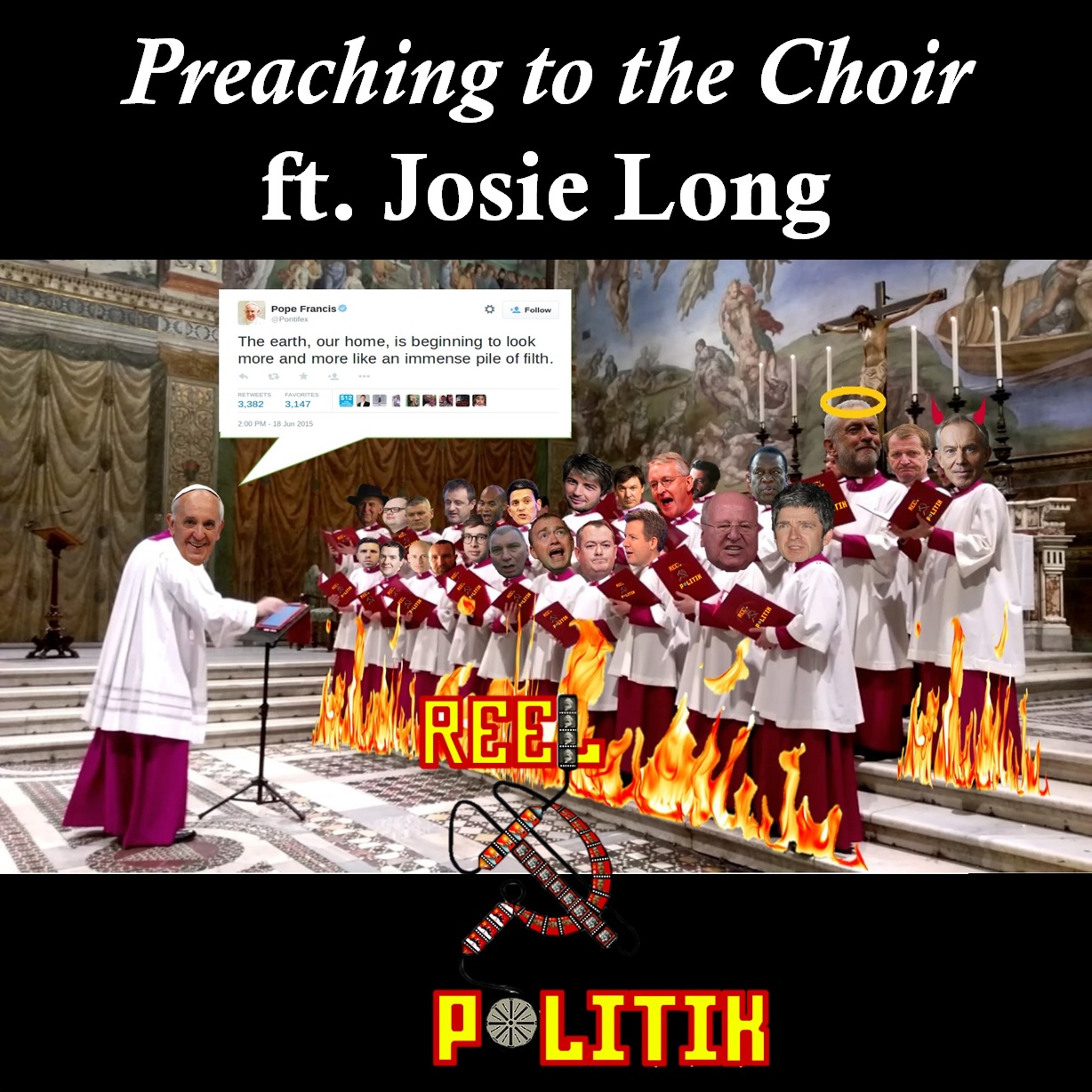 Reel Politik Podcast