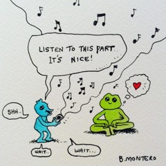 The Sound of Someone Leaving You