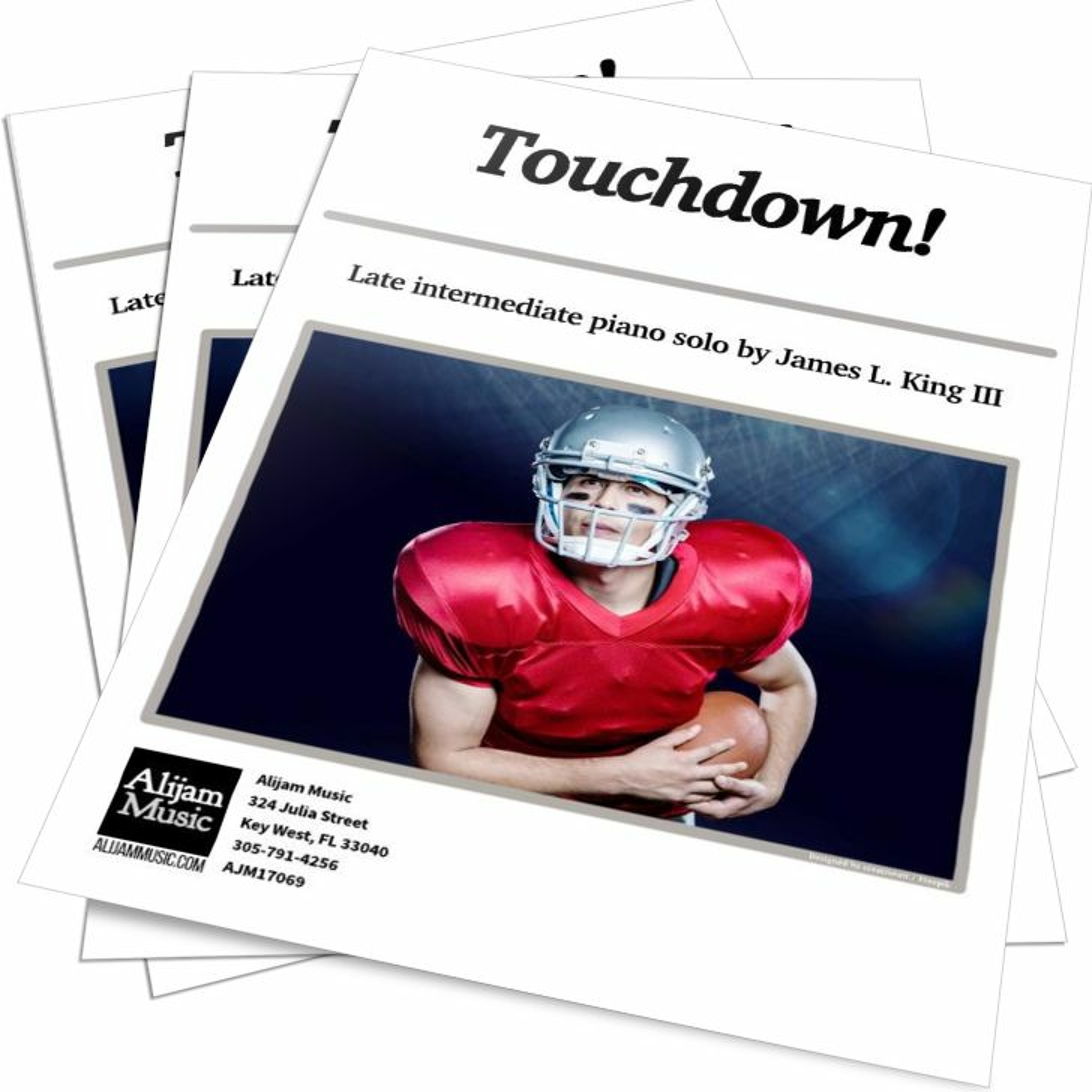 Touchdown! episode artwork