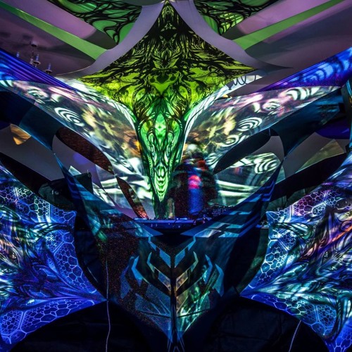 We Are In Space 7 (Morning set part 1)