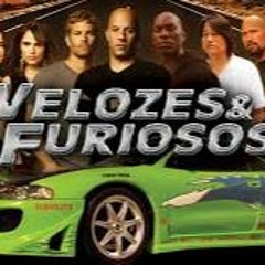 SET Velozes e Furiosos 1 ao 7