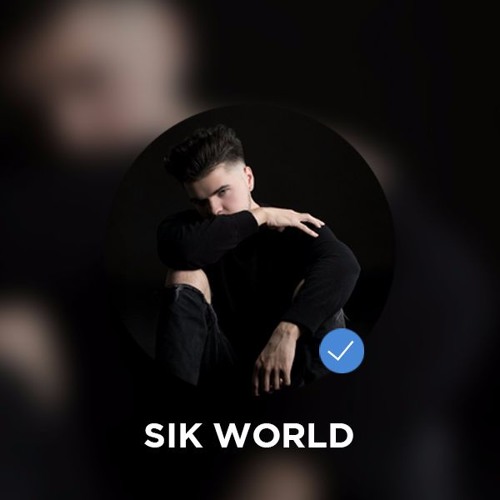 Stream Sik World Idgaf (Official Music) by BlackList Listen online