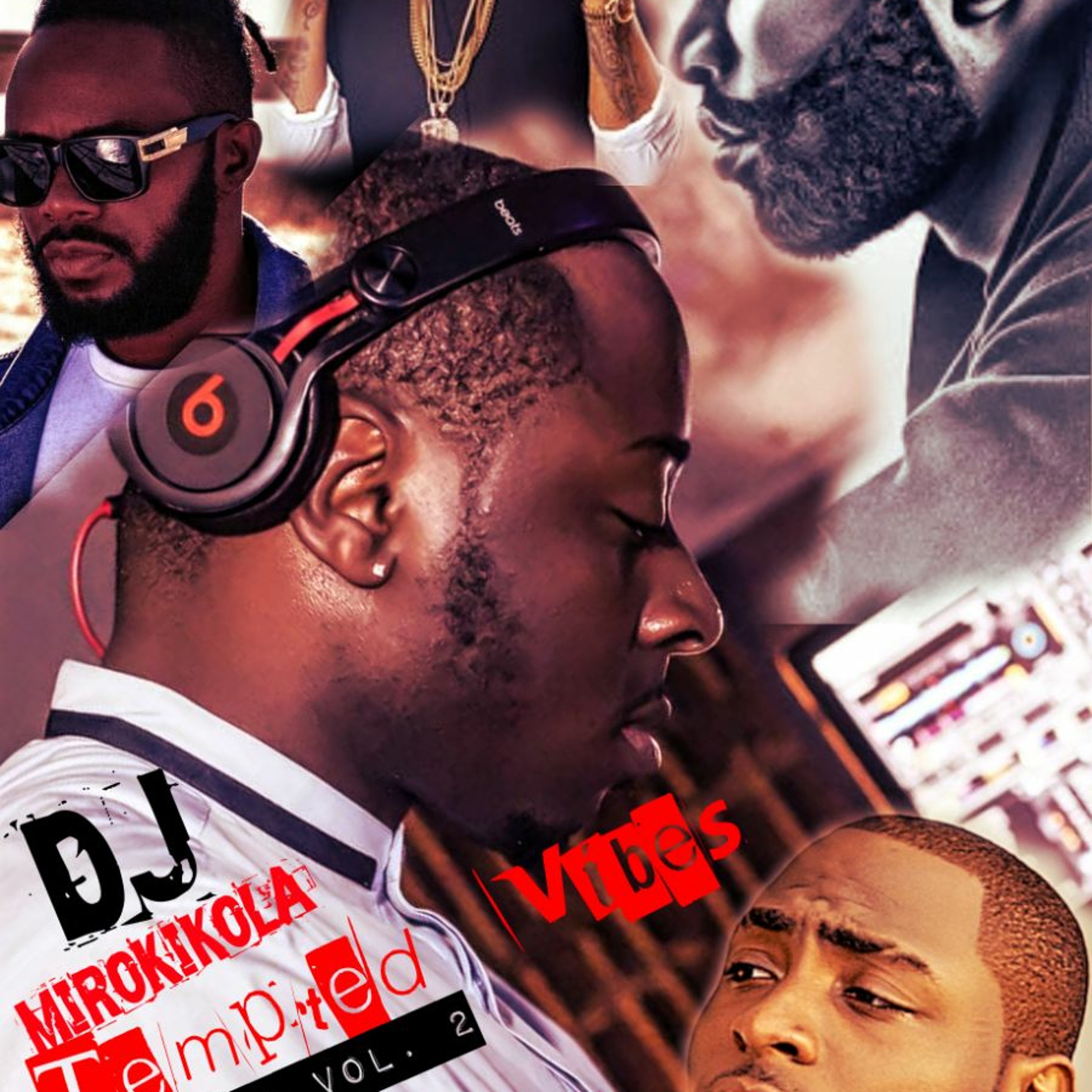 *****#TEMPTED VIBES AFRO NAIJA HITS VOL.2 episode artwork