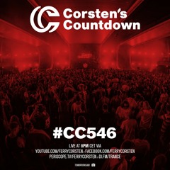 Corsten's Countdown 546 [December 13, 2017]