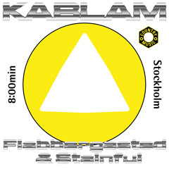 KABLAM - Flabbergasted & Stainful