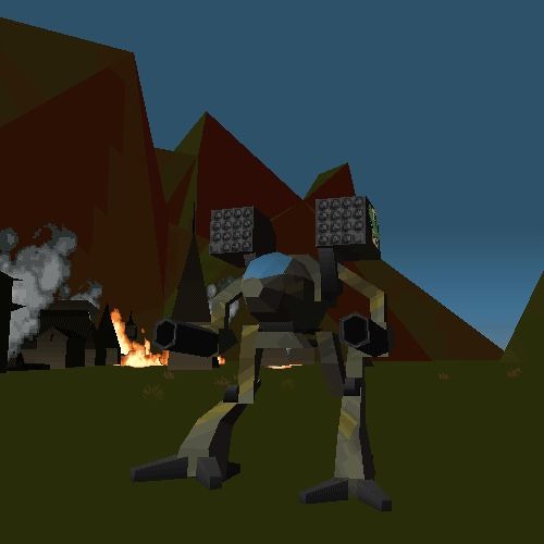 MechWarrior 2: Arkham Bridge - Cover