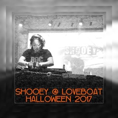 ShOOey RIPEcast Live from Loveboat Halloween 2017