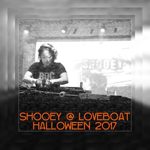 ShOOey RIPEcast Live from Loveboat Halloween 2017