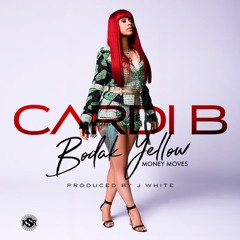 Dj Kroogz X Cardi B - Bodak Yellow Remix Afro