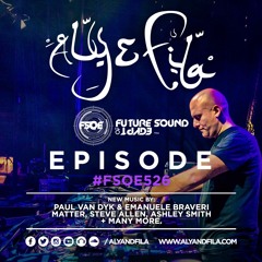 Future Sound of Egypt 526 with Aly & Fila
