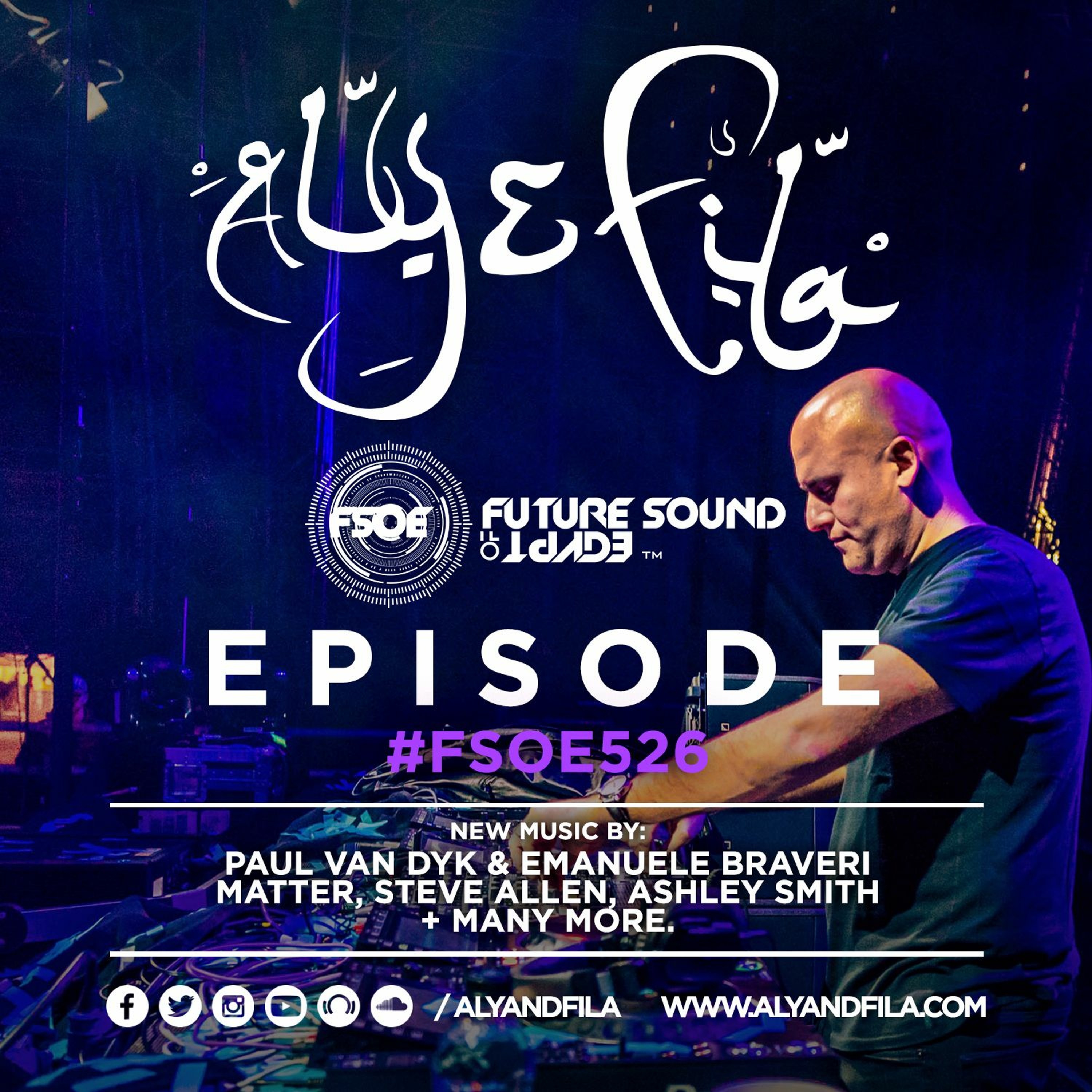 Aly & Fila pres. Future Sound Of Egypt Radio