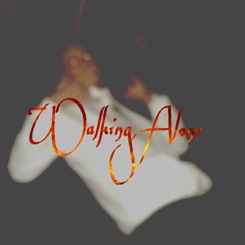walking alone