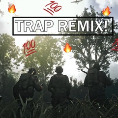 CALL OF DUTY WW2 TRAP REMIX [-From My YouTube Video-] (FREE TO USE)