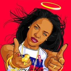 Aalyiah X Missy Elliot X Timberland Type Beat