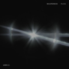 Baardman - Rude
