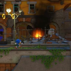 Ghost Town Aaron’s Remix (Sonic Forces)