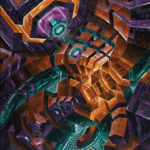 03 Anubis - Technical Problems 185 BPM