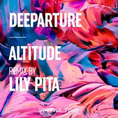 PREMIERE: Deeparture - Altitude (Original Mix) [Strange Town Recordings]