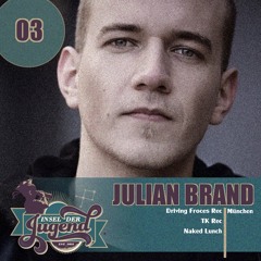 Julian Brand - InselTape #3