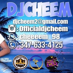 SOCA JUGGLING (Mixed By Dj Cheem)