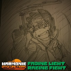 [Harmonic Dysfunctions] Fading Light; Raging Fight (Secret Asgore Gift)