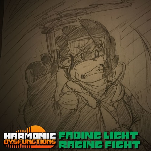 [Harmonic Dysfunctions] Fading Light; Raging Fight (Secret Asgore Gift)