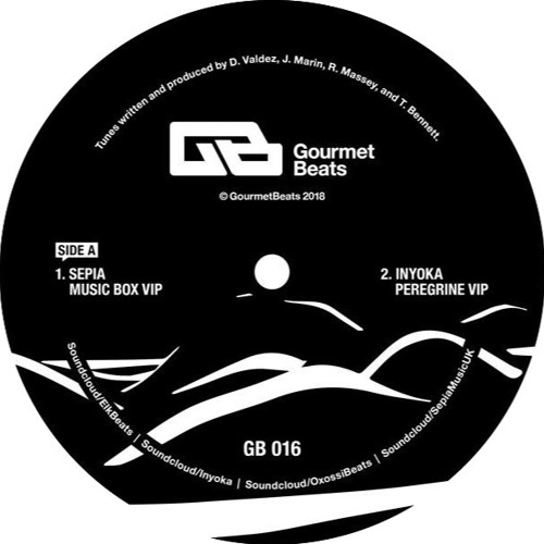 Stream GB016 A1 Sepia Music Box VIP Soundcloud by GourmetBeats