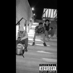 YOUNG NES X ARMANI-K X $TRICKER - X BROKE