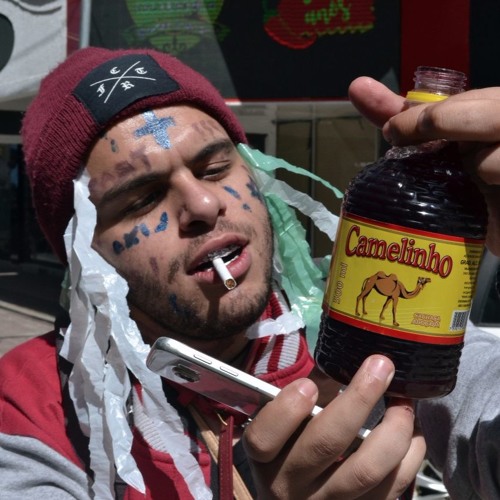 LIL LIXO - BEBO SCHIN, NÃO CODEÍNA