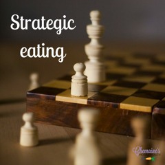 #058 Strategic eating for the holidays