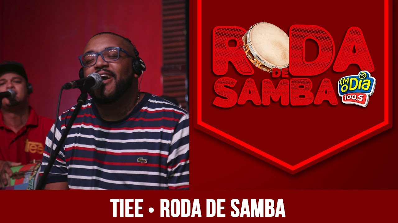Roda de Samba Tiee