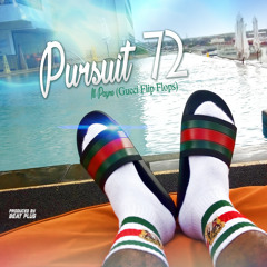 Gucci Flip Flops ( Pursuit 72 )