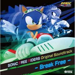 Free (Crush 40 Vers.) from Sonic Free Riders
