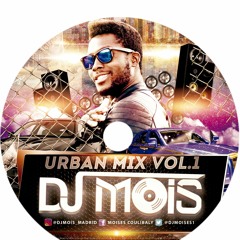 DJ MOIS MIX URBAN VOL.1
