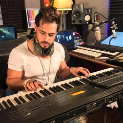 <Cover> Mwgoo3 Galbe   - احمد حليم - موجوع قلبي - توزيع جديد