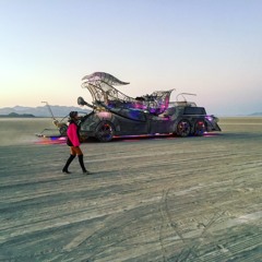 La Grange-Burning Man 2017