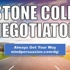 Stone Cold Negotiator