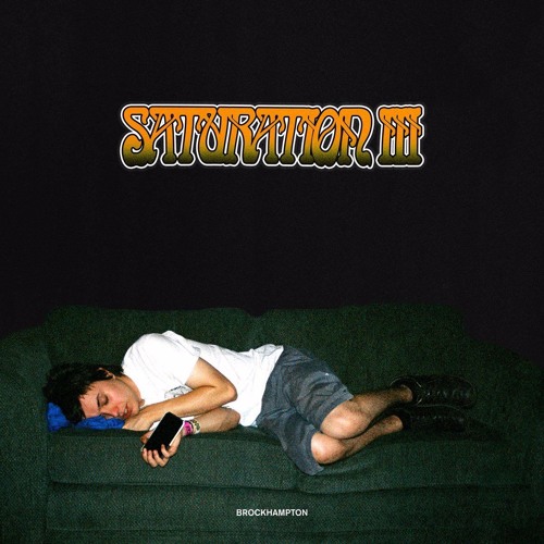 SLOWBURN - BROCKHAMPTON