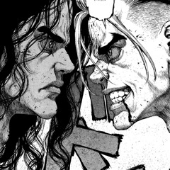 coon slang, gang bang!