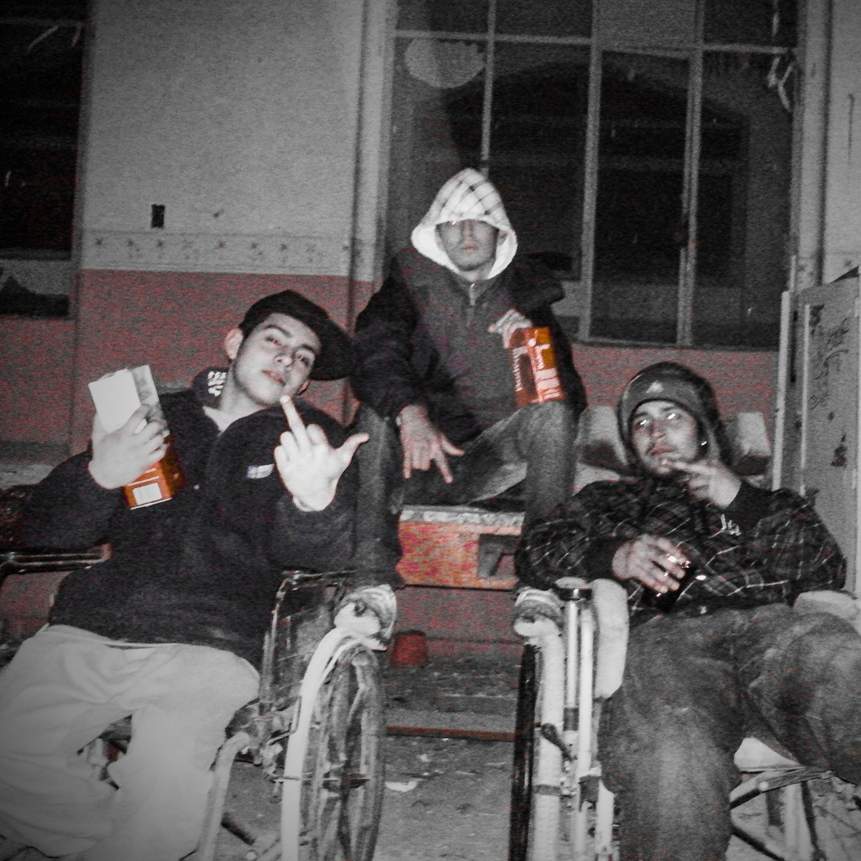Caminando x Mi Barrio episode artwork