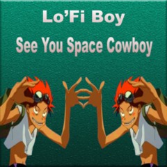 See You Space Cowboy