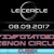 Artwork for Cubex  Live @ Zenon Circle Night, Club Le Cercle, Conthey CH, Sept 2017