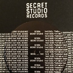 Secret Studio - THOUGHT SUBTRACTION EP