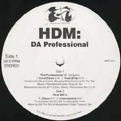 HDM - Da Professional