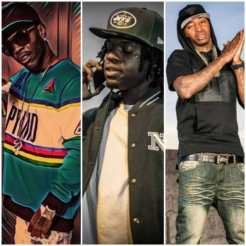 Reup Da Allstar feat Meechie Bands & Git G (Lanes)