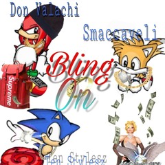 donvalachi x twinstylesz - bling on