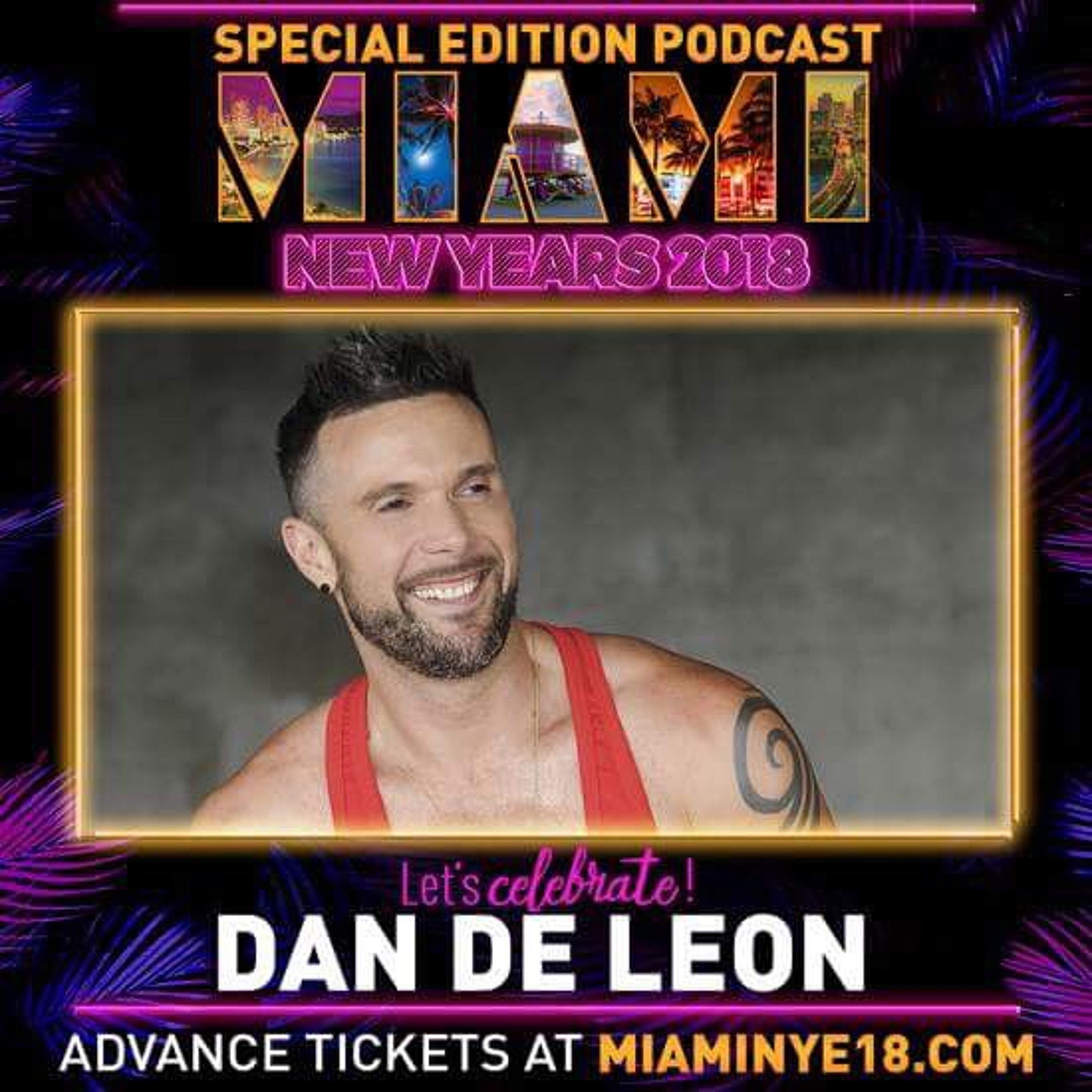 DANNY YANKEE aka Dan De Leon